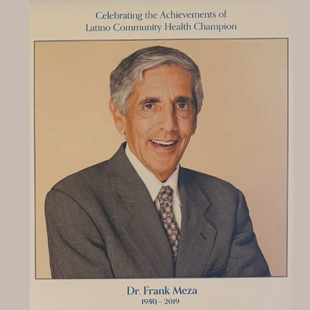 Frank Meza Professional Portfolio