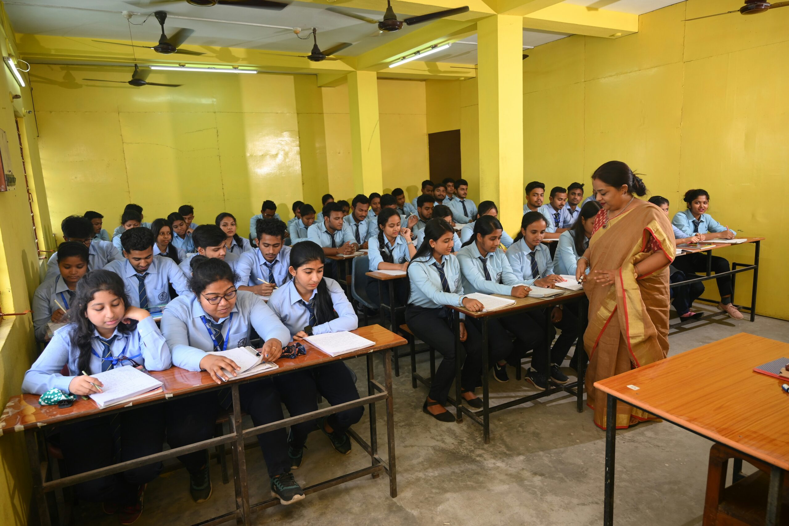 Education and Belief